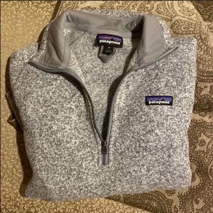 Patagonia 1/4 fleece